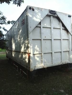 ตู้ปีกนก ไฮโดรลิค