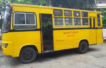 ขายรถมินิบัส