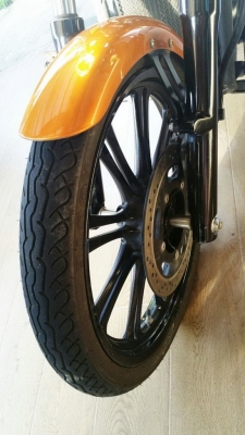 ขาย Kawasaki Vulcan 900 รถทะเบียนแท้ออกศูนย์