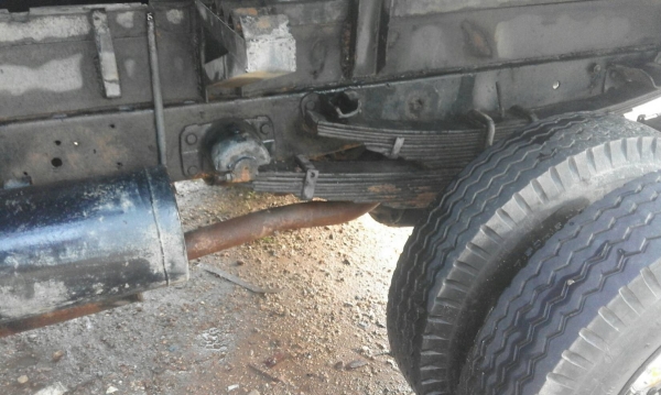 ขาย ISUZU ดั้มพ์ 4คิว รถประกอบ เครื่อง4BE1 110แรง