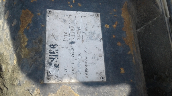 ขายเครนติดรถบรรทุก 4 ตัน