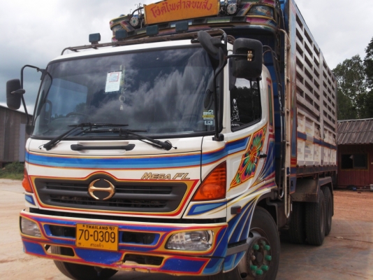 ขาย HINO240 แรง กระบะเหล็กคอกเกษตรดัมพ์ ปี51 สนใจติดต่อสอบถามที่ 081-9832626 (เฮียโชค) ขาย HINO240 แรง กระบะเหล็กคอกเกษตรดัมพ์ ปี51 สนใจติดต่อสอบถามที่ 081-9832626 (เฮียโชค)