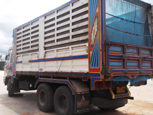 ขาย HINO240 แรง กระบะเหล็กคอกเกษตรดัมพ์ ปี51 สนใจติดต่อสอบถามที่ 081-9832626 (เฮียโชค) ขาย HINO240 แรง กระบะเหล็กคอกเกษตรดัมพ์ ปี51 สนใจติดต่อสอบถามที่ 081-9832626 (เฮียโชค)