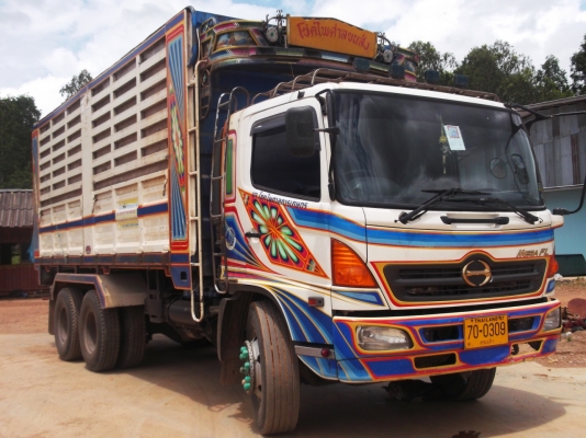 ขาย HINO240 แรง กระบะเหล็กคอกเกษตรดัมพ์ ปี51 สนใจติดต่อสอบถามที่ 081-9832626 (เฮียโชค) ขาย HINO240 แรง กระบะเหล็กคอกเกษตรดัมพ์ ปี51 สนใจติดต่อสอบถามที่ 081-9832626 (เฮียโชค)