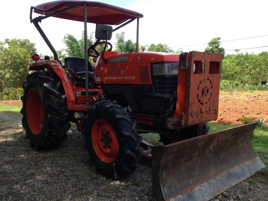 ขายรถไถ Kubota L3408