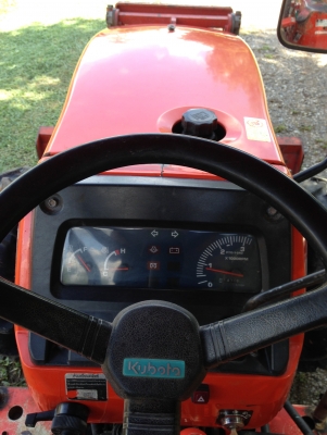 ขายรถไถ Kubota L3408