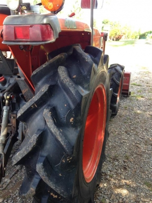 ขายรถไถ Kubota L3408