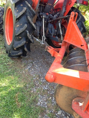 ขายรถไถ Kubota L3408