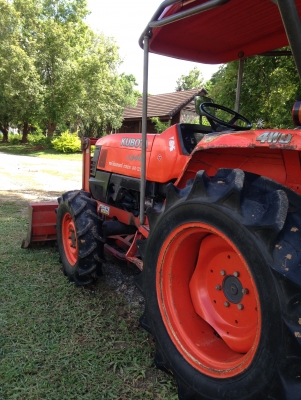 ขายรถไถ Kubota L3408