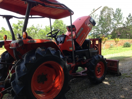 ขายรถไถ Kubota L3408
