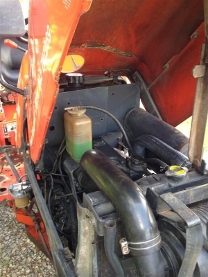 ขายรถไถ Kubota L3408