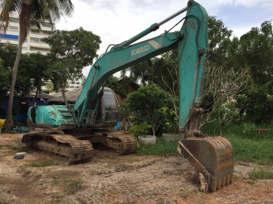 ☎️☎️โทร 098-320 6676 ☎️☎️KOBELCO. SK200. มาร์ค5 SUPER. พร้อมใช้งาน เล่มทะเบียนพร้อมโอนครับ