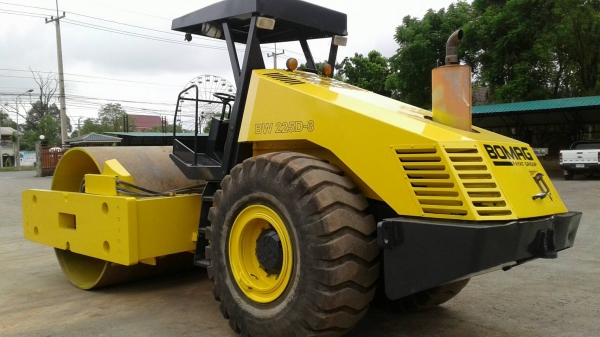 Bomag BW225 DH-3