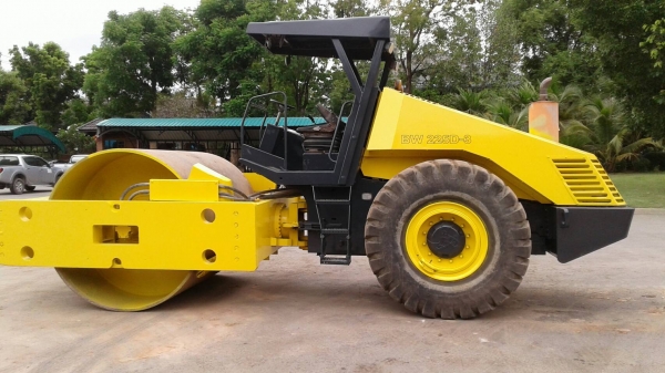 Bomag BW225 DH-3