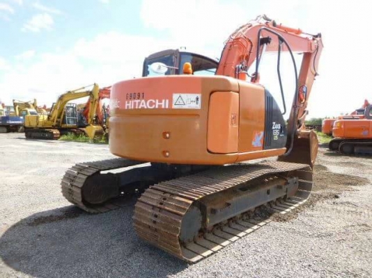 ขาย...HITACHI ZX135US มาใหม่...สภาพสวย...เก่าญี่ปุ่นแท้....เดิมๆ ไม่บิว....สนใจโทร 089-3818694 ดวงนภา ขาย...HITACHI ZX135US มาใหม่...สภาพสวย...เก่าญี่ปุ่นแท้....เดิมๆ ไม่บิว....สนใจโทร 089-3818694 ดวงนภา