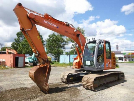 ขาย...HITACHI  ZX135US  มาใหม่...สภาพสวย...เก่าญี่ปุ่นแท้....เดิมๆ  ไม่บิว....สนใจโทร 089-3818694  ดวงนภา