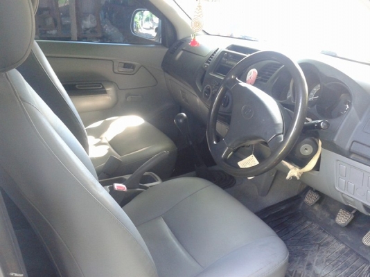 รถวีโก้สวยๆๆเครื่อง2500ตัวเจ พร้อมใช้ แอร์เย็น รถวีโก้สวยๆๆเครื่อง2500ตัวเจ พร้อมใช้ แอร์เย็น