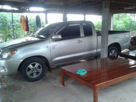 รถวีโก้สวยๆๆเครื่อง2500ตัวเจ พร้อมใช้ แอร์เย็น รถวีโก้สวยๆๆเครื่อง2500ตัวเจ พร้อมใช้ แอร์เย็น