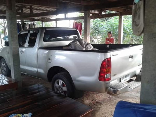 รถวีโก้สวยๆๆเครื่อง2500ตัวเจ พร้อมใช้ แอร์เย็น รถวีโก้สวยๆๆเครื่อง2500ตัวเจ พร้อมใช้ แอร์เย็น