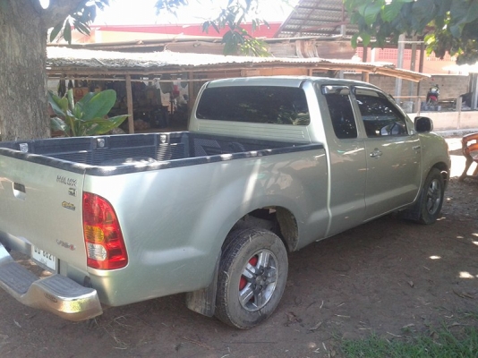 รถวีโก้สวยๆๆเครื่อง2500ตัวเจ พร้อมใช้ แอร์เย็น รถวีโก้สวยๆๆเครื่อง2500ตัวเจ พร้อมใช้ แอร์เย็น