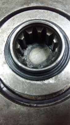 พวงมาลัยไฮดรอลิค forklift สภาพญี่ปุ่น