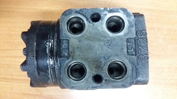 พวงมาลัยไฮดรอลิค forklift สภาพญี่ปุ่น