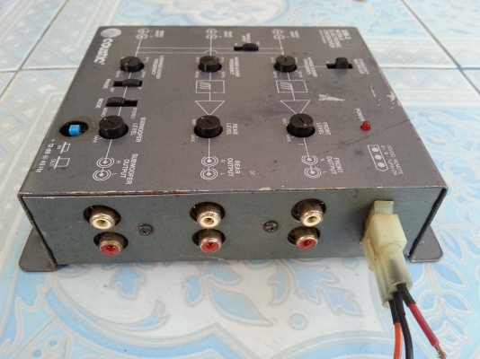 ครอสคูสติก XM-3