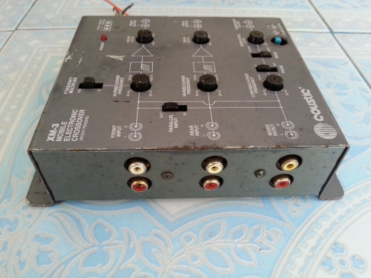 ครอสคูสติก XM-3