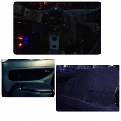 รถบ้าน 3Dr เครื่อง D15b Vtec เกียร์ธรรมดา ติดแก๊ส+น้ำมัน สีทำใหม่ทั้งคัน หาอยู่ไม่ผิดหวังครับ