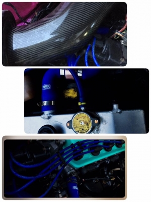 รถบ้าน 3Dr เครื่อง D15b Vtec เกียร์ธรรมดา ติดแก๊ส+น้ำมัน สีทำใหม่ทั้งคัน หาอยู่ไม่ผิดหวังครับ