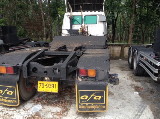 ขายด่วนครับ รถหัวHINO 1J เครื่อง P11C น้ำมัน ครับ สวยพร้อมใช้งาน