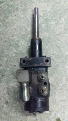 พวงมาลัยไฮโดรลิค รถยกฟอร์คลิฟท์ Forklift พร้อมใช้งาน พวงมาลัยไฮโดรลิค รถยกฟอร์คลิฟท์ Forklift พร้อมใช้งาน