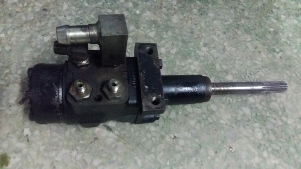 พวงมาลัยไฮโดรลิค รถยกฟอร์คลิฟท์ Forklift พร้อมใช้งาน