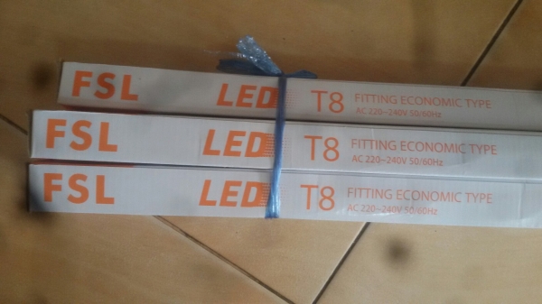 ขายหลอดT8 LED 150บาท