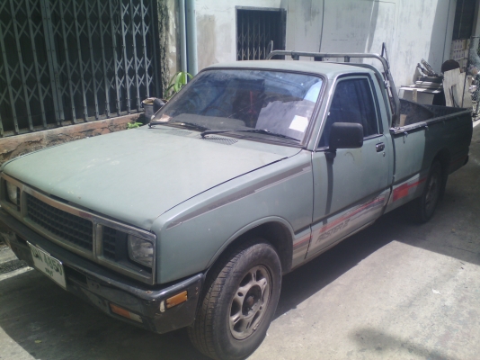 ประกาศขายรถกะบะตอนเดียว อีซูซุ KB 2200CC สภาพพร้อมใช้งาน ราคาไม่แพงครับ