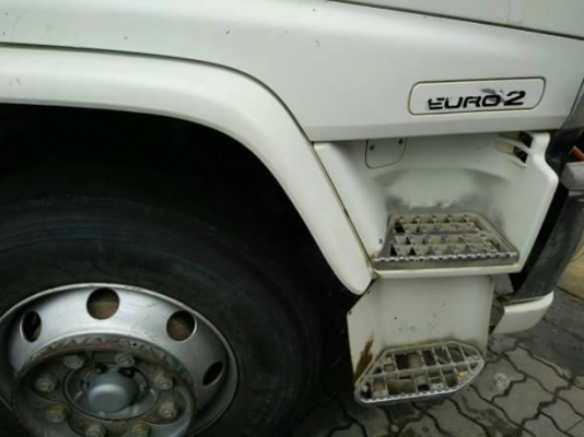 สิบล้อ อีซูชุ Dega 320ปี51แม่เดียว มีระบบลากจูง รถสภาพดีสวยบางเดิมพร้อมใช้งาน ทะเบียนพร้อมโอน