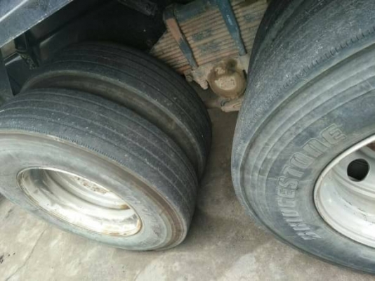 สิบล้อ อีซูชุ Dega 320ปี51แม่เดียว มีระบบลากจูง รถสภาพดีสวยบางเดิมพร้อมใช้งาน ทะเบียนพร้อมโอน