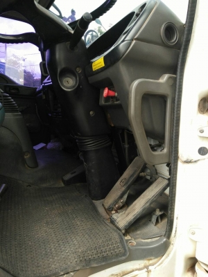 สิบล้อ อีซูชุ Dega 320ปี51แม่เดียว มีระบบลากจูง รถสภาพดีสวยบางเดิมพร้อมใช้งาน ทะเบียนพร้อมโอน