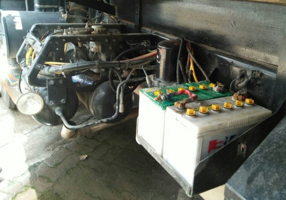 สิบล้อ อีซูชุ Dega 320ปี51แม่เดียว มีระบบลากจูง รถสภาพดีสวยบางเดิมพร้อมใช้งาน ทะเบียนพร้อมโอน