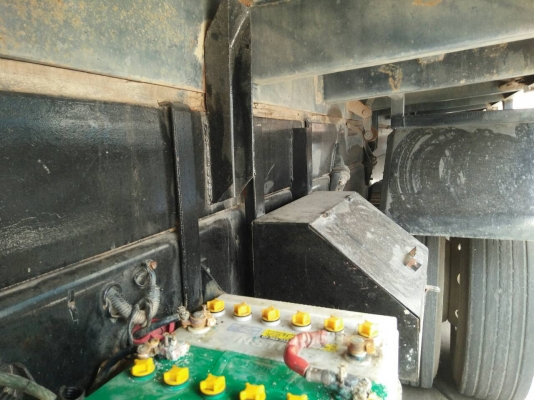 สิบล้อ อีซูชุ Dega 320ปี51แม่เดียว มีระบบลากจูง รถสภาพดีสวยบางเดิมพร้อมใช้งาน ทะเบียนพร้อมโอน