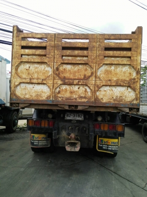 สิบล้อ อีซูชุ Dega 320ปี51แม่เดียว มีระบบลากจูง รถสภาพดีสวยบางเดิมพร้อมใช้งาน ทะเบียนพร้อมโอน