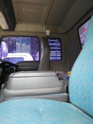 สิบล้อ อีซูชุ Dega 320ปี51แม่เดียว มีระบบลากจูง รถสภาพดีสวยบางเดิมพร้อมใช้งาน ทะเบียนพร้อมโอน