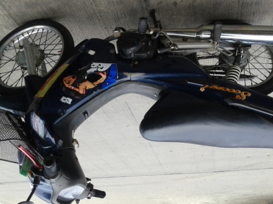 honda wave 110 ปี 2544 ลด6200.- honda wave 110 ปี 2544 ลด6200.-