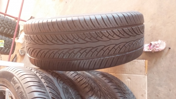 ขายแม็กพร้อมยาง ขอบ22"