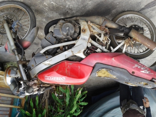 suzuki flash ปี2535 suzuki flash ปี2535