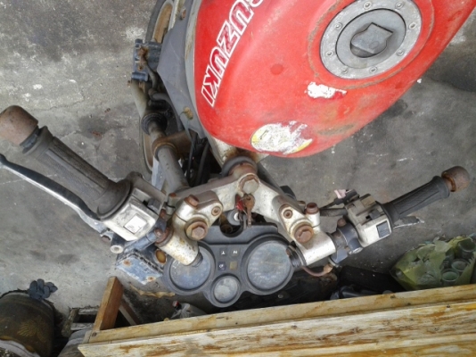 suzuki flash ปี2535 suzuki flash ปี2535