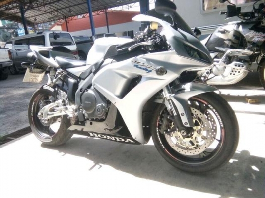 cbr 1000 cc ปี2007