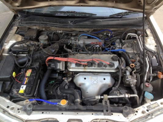 ขายซาก ac f22 auto ปี97 มีเล่ม ขายซาก ac f22 auto ปี97 มีเล่ม