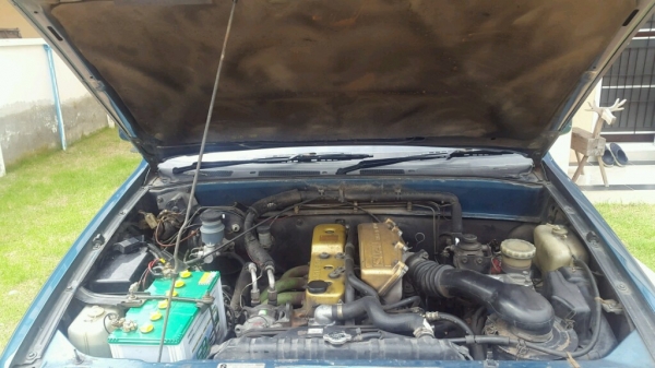 ISUZU Cameo 1995 มือเดียวป้ายแดง ISUZU Cameo 1995 มือเดียวป้ายแดง