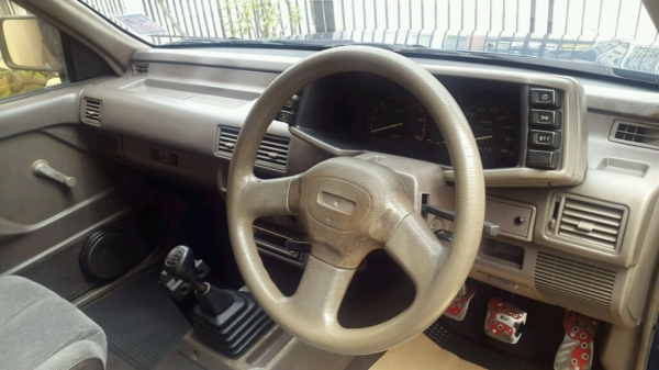 ISUZU Cameo 1995 มือเดียวป้ายแดง ISUZU Cameo 1995 มือเดียวป้ายแดง